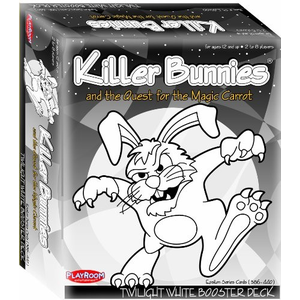 Killer Bunnies - Twilight White expansion