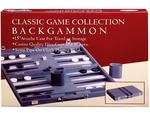 Backgammon - Classic 15" Vinyl-traditional-The Games Shop