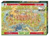 Heye - 1000 piece Funky Zoo - Australian Habitat-jigsaws-The Games Shop