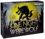 One Night Ultimate Werewolf-card & dice games-The Games Shop