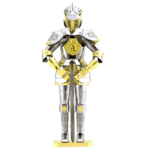 Metal Earth - European (Knight) Armour-construction-models-craft-The Games Shop