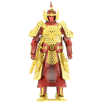 Metal Earth - Chinese (Ming) Armour-construction-models-craft-The Games Shop