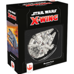 Star Wars - X-Wing 2nd Edition - Millennium Falcon Expansion-gaming-The Games Shop