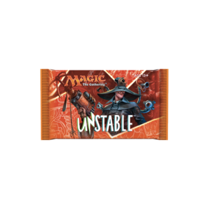Magic the Gathering - Unstable Booster