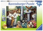 Ravensburger - 200 piece - Tub Time-jigsaws-The Games Shop