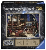 Ravensburger - 759 piece Escape - #1 Observatory-jigsaws-The Games Shop