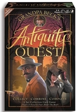 Antiquity Quest-card & dice games-The Games Shop