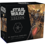 Star Wars - Legion - B1 Battle Droids Unit Expansion-gaming-The Games Shop