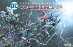 DC Deckbuilding Game - Rebirth-card & dice games-The Games Shop