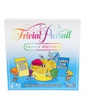 Trivial Pursuit - Family Edition-board games-The Games Shop