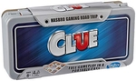 Clue (Cuedo) - " Road Trip" Travel Version-travel games-The Games Shop