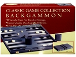 Backgammon - 11" Classic Collection -travel games-The Games Shop
