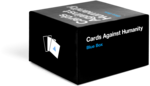 Cards Against Humanity - Blue box-games - 17 plus-The Games Shop