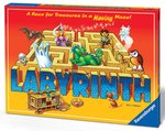 Amazing Labyrinth-board games-The Games Shop