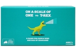 On a Scale of One to T-Rex-board games-The Games Shop