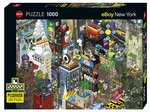 Heye - 1000 Pixorama - New York Quest-jigsaws-The Games Shop