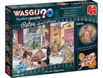 Wasgij Mystery - Retro #4 Live Entertainment-jigsaws-The Games Shop