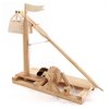 Leonardo Da Vinci Kit - Trebuchet-construction-models-craft-The Games Shop