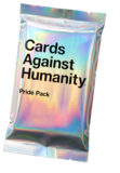 Cards Against Humanity - Pride Pack-games - 17 plus-The Games Shop