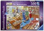 Ravensburger - 500 Piece - The Haberdasher-jigsaws-The Games Shop