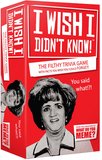 I Wish I Didn't Know -games - 17 plus-The Games Shop