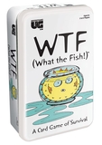 WTF - What the Fish-card & dice games-The Games Shop