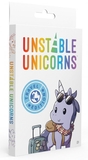 Unstable Unicorns - Travel edition-card & dice games-The Games Shop