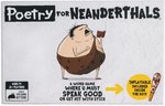 Poetry for Neanderthals-board games-The Games Shop