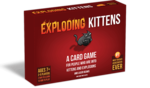 Exploding Kittens-card & dice games-The Games Shop