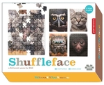 Refunzzle - 4 x 100 pce jigsaw puzzle with a twist-jigsaws-The Games Shop