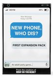 New Phone Who Dis? First expansion-games - 17 plus-The Games Shop