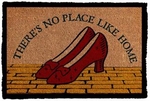 Doormat - The Wizard of Oz No Place Like Home-quirky-The Games Shop