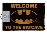 Door Mat - Batman Welcome to the Batcave-quirky-The Games Shop