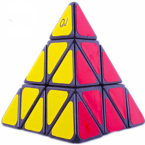 Magic Cube - QJ Pyramid