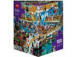 Heye - 1000 Piece Osterle Chaotic Casino-jigsaws-The Games Shop