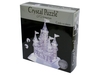 3d Crystal Puzzle - Castle-jigsaws-The Games Shop