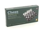 Chess Set - 10" magnetic folding-travel games-The Games Shop