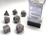 Speckled® Polyhedral Granite™ 7-Die Set-gaming-The Games Shop