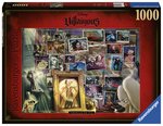 Ravensburger - 1000 Piece Disney Villainous - Cruella Deville-jigsaws-The Games Shop