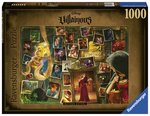 Ravensburger - 1000 Piece Disney Villainous - Mother Gothel-jigsaws-The Games Shop