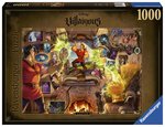 Ravensburger - 1000 Piece Disney Villainous - Gaston-jigsaws-The Games Shop