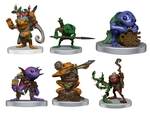 Dungeons & Dragons - Icons of the Realms - Grung Warband-gaming-The Games Shop