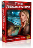 The Resistance - 2nd Edition-card & dice games-The Games Shop