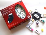 Dominoes - Mexican Train Classic-traditional-The Games Shop