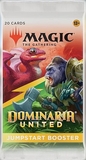 Magic the Gathering - Dominaria United Jumpstart  Booster (release 09/09/22)-trading card games-The Games Shop