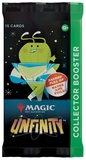 Magic the Gathering - Unfinity - Collector Booster-trading card games-The Games Shop