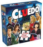 Bepuzzled - 1000 Piece - Cluedo-jigsaws-The Games Shop
