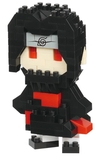 Nanoblock Medium - Naruto Itachi Uchiha-construction-models-craft-The Games Shop