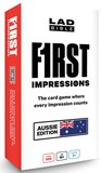 Lad Bible - First Impressions-card & dice games-The Games Shop