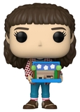Pop Vinyl - Stranger Things - S4 Eleven with Diorama-collectibles-The Games Shop